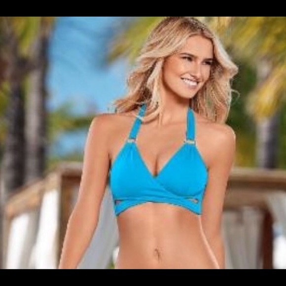 Venus Cut Out Wrap Bikini Swim Suit - Picture 7 of 9